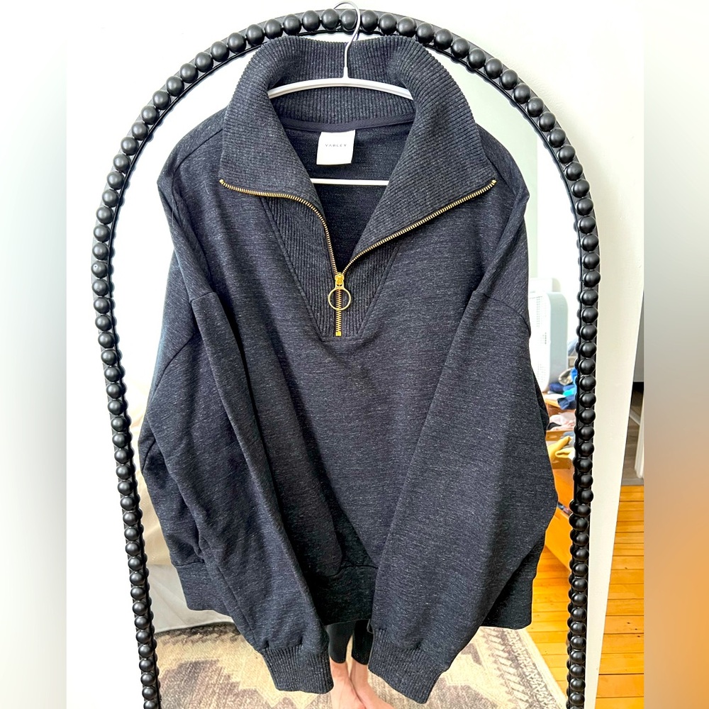 Varley 1/2 Zip Pullover Women’s sz M